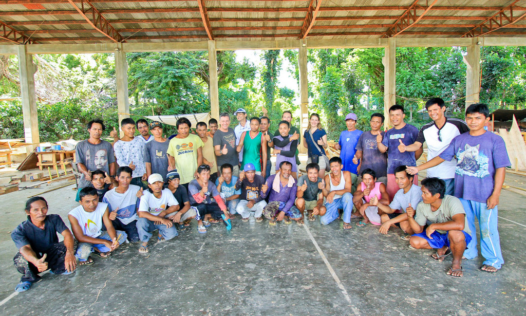 Carpenters - Philippines