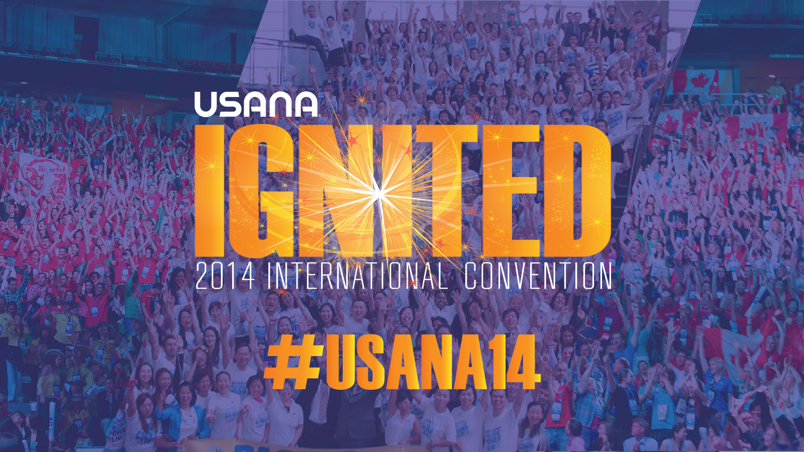 USANA Convention By the Numbers What's Up, USANA?