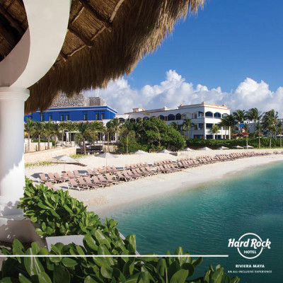 USANA Success on the Beach winners will be relaxing at the Hard Rock Riviera Maya this October.