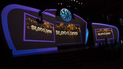 USANA Convention Stage Blog