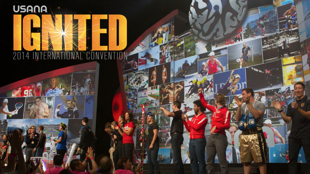 USANA14 Athletes