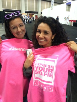 #USANA14 Social Media Shirts