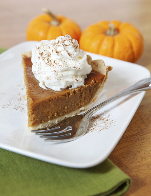 pumpkin pie