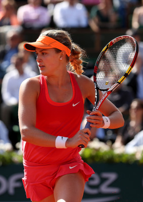 Genie Bouchard French Open