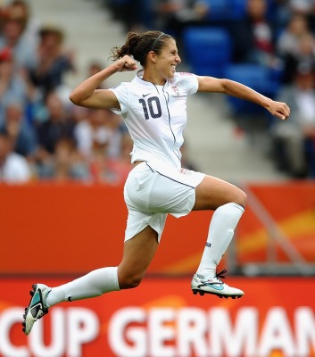 Carli Lloyd