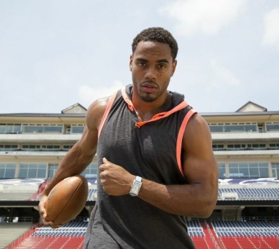 Rashad Jennings USANA Athlete