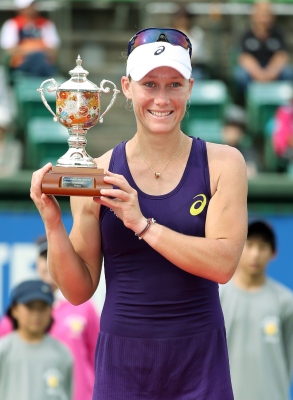 Getty Images Sam Stosur