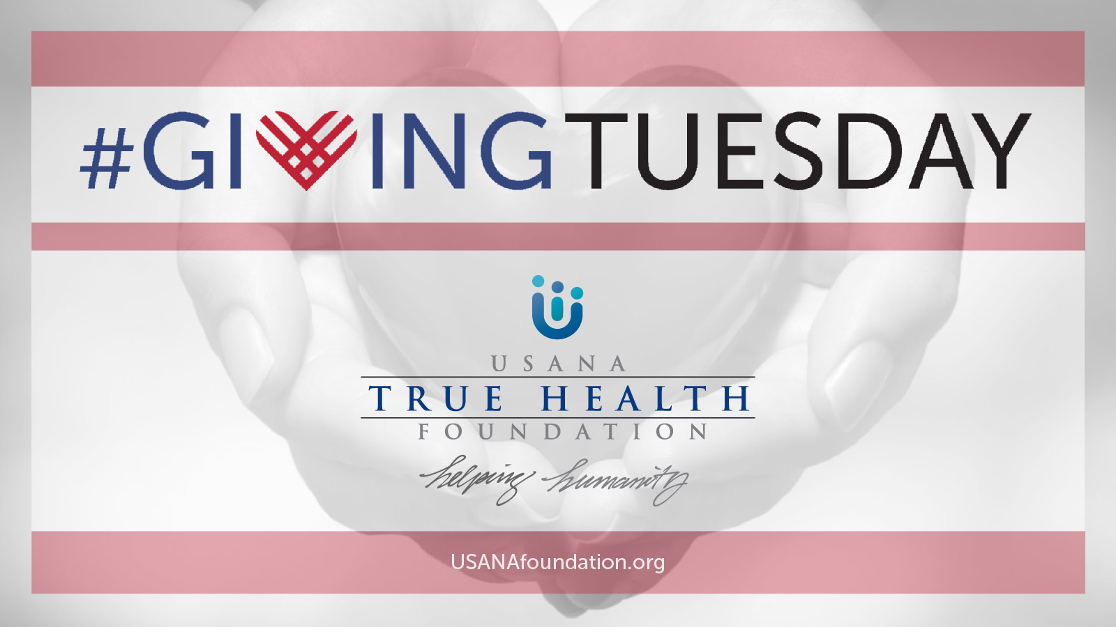 #GivingTuesday & the True Health Foundation
