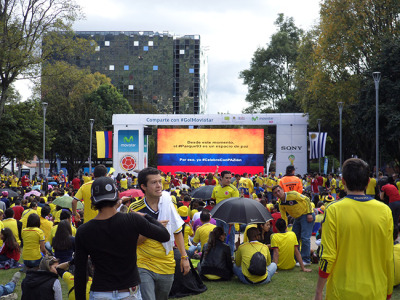 Colombia World Cup