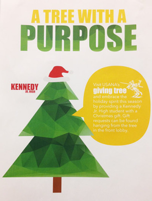 Giving Tree Kennedy - Giving