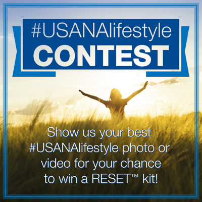 #USANAlifestyle contest