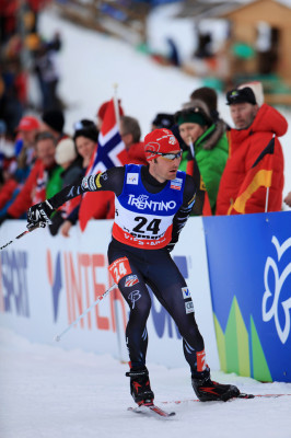 Bryan Fletcher, 2013 FIS Nordic World Ski Championships (Sarah Brunson:U.S. Ski Team)