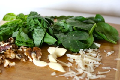 Heart-Healthy Lasagna Roll-Ups Ingredients