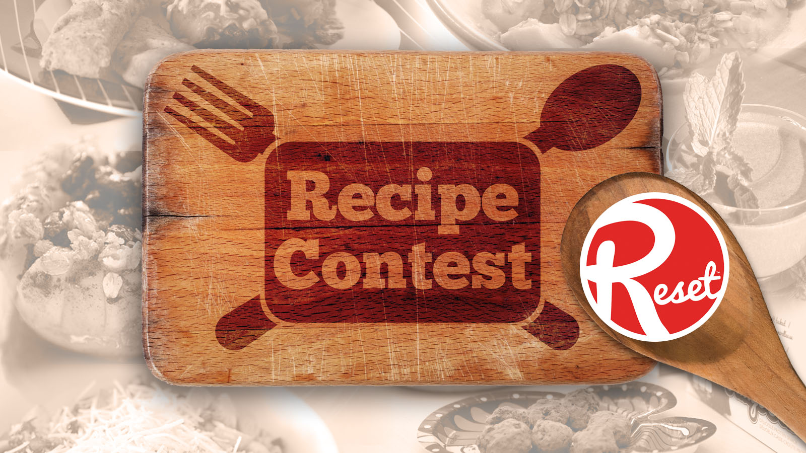 Recipe Contest