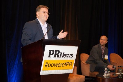 PR News Digital PR 2015