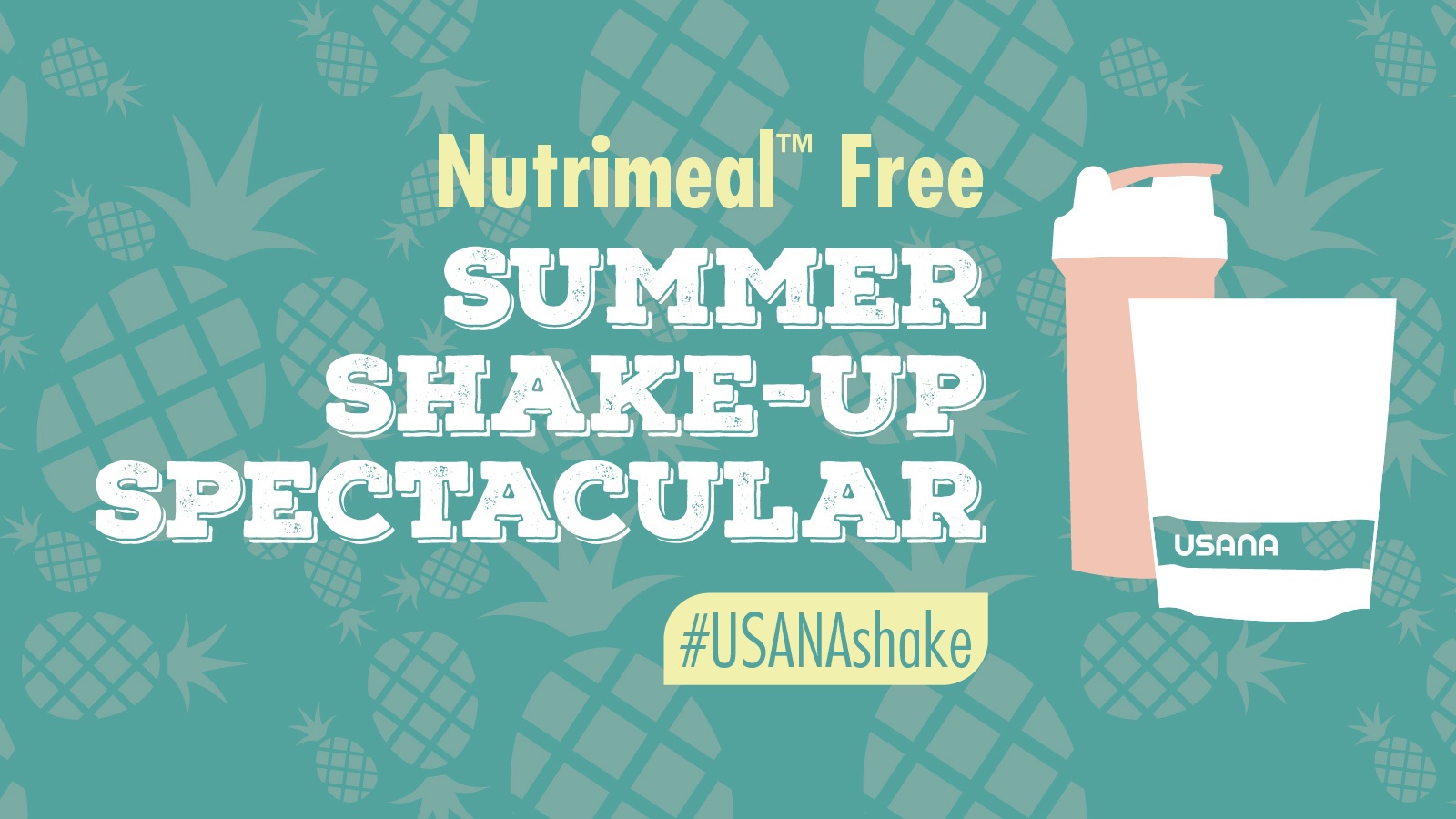 USANA Shake