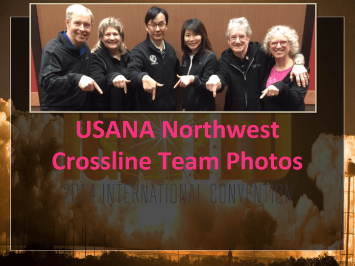 USANA Northwest United