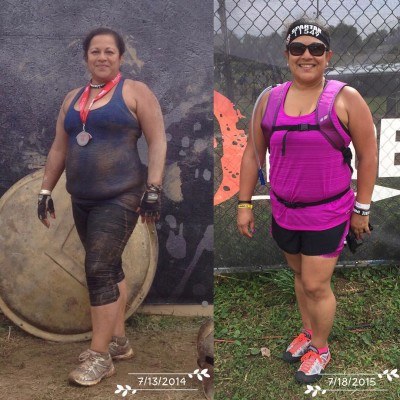 Susanna Burger Spartan Race