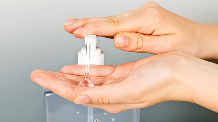 Fact or Fiction: Hand Sanitizer Works as Well as Hand Washing