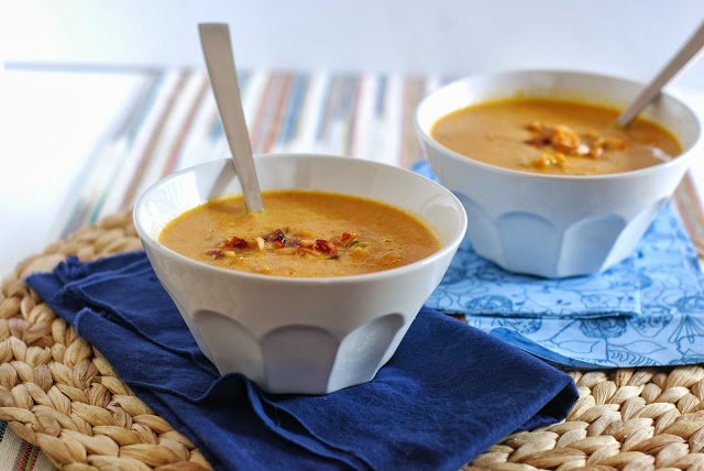 pumpkin soup