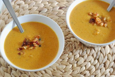 pumpkin soup