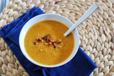 pumpkin soup