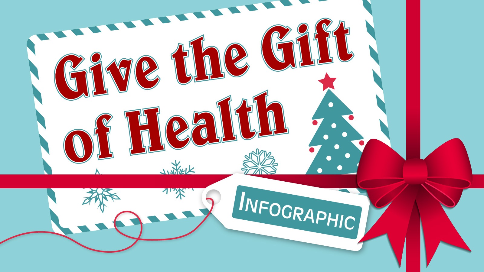 Give the gift of health