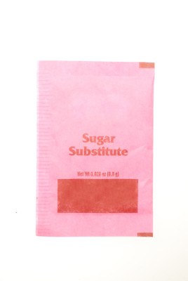 Artificial Sweetener Packet