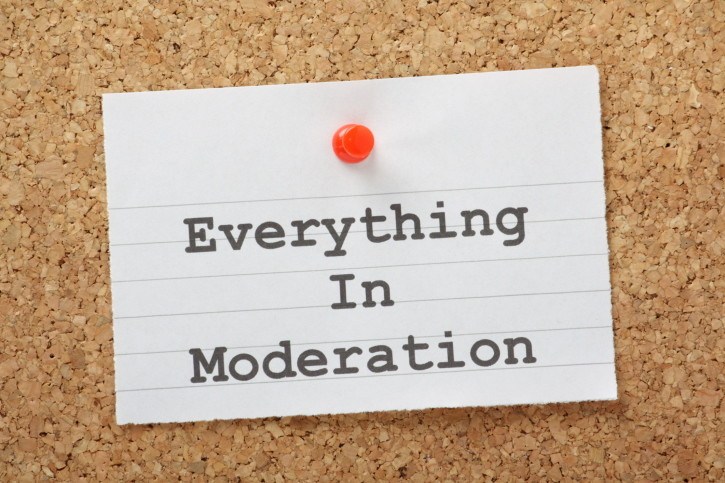 Moderation