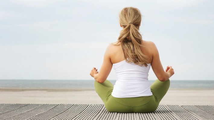 meditation healthy habits