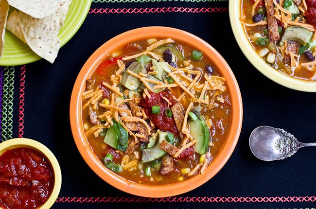 tortilla soup