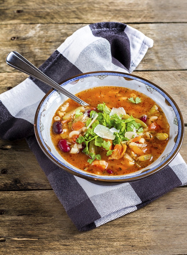 Minestrone