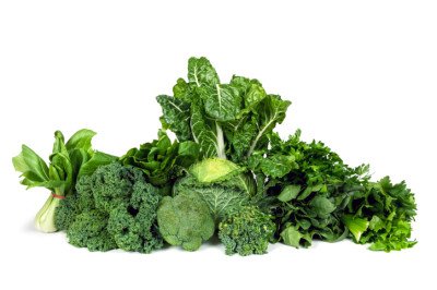 Leafy Green Vegetables