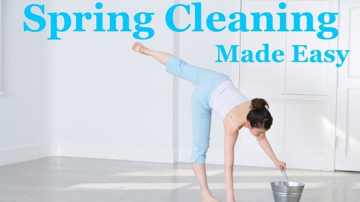 Spring Cleaning Hacks