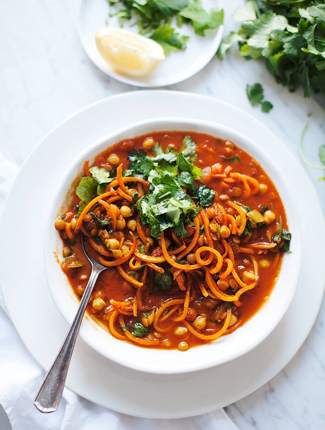 sweet potato soup