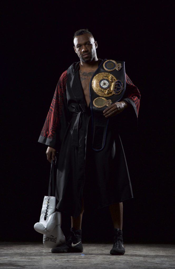 Austin Trout