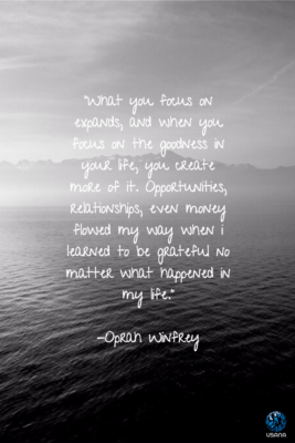 Oprah Quote Shareable