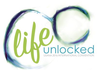 Life Unlocked 2016 USANA Convention - light