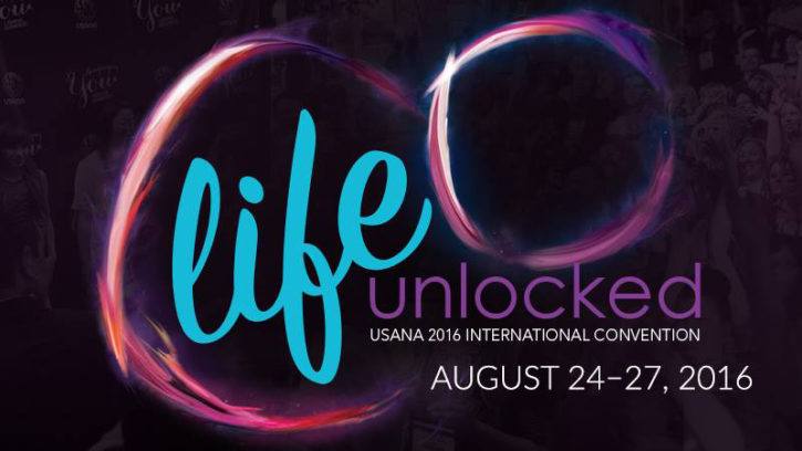 Life Unlocked Convention
