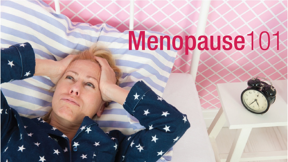 Menopause 101 // What's Up, USANA?