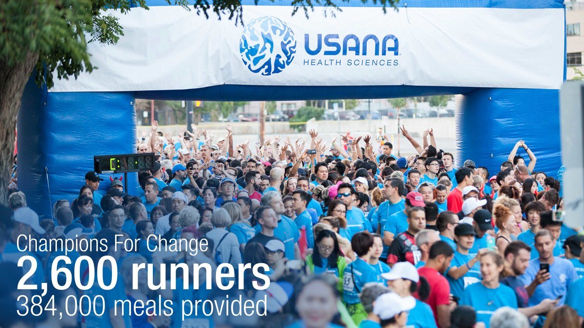 True Health Foundation USANA16 Recap