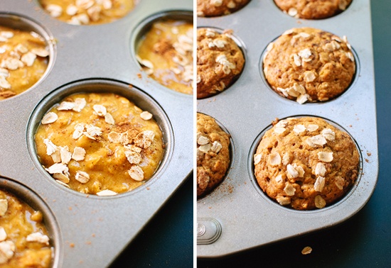 how-to-make-pumpkin-muffins