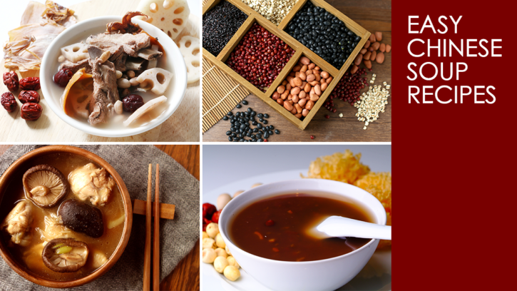 8 Easy and Healthy Chinese Soup Recipes to Try This Winter // What's Up, USANA?