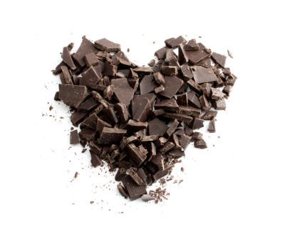 healthy dark chocolate