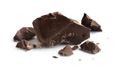 dark chocolate is healthy