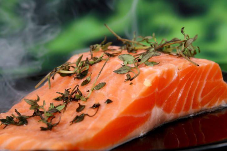 Salmon health