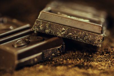Eating for Healthy Skin: Dark Chocolate