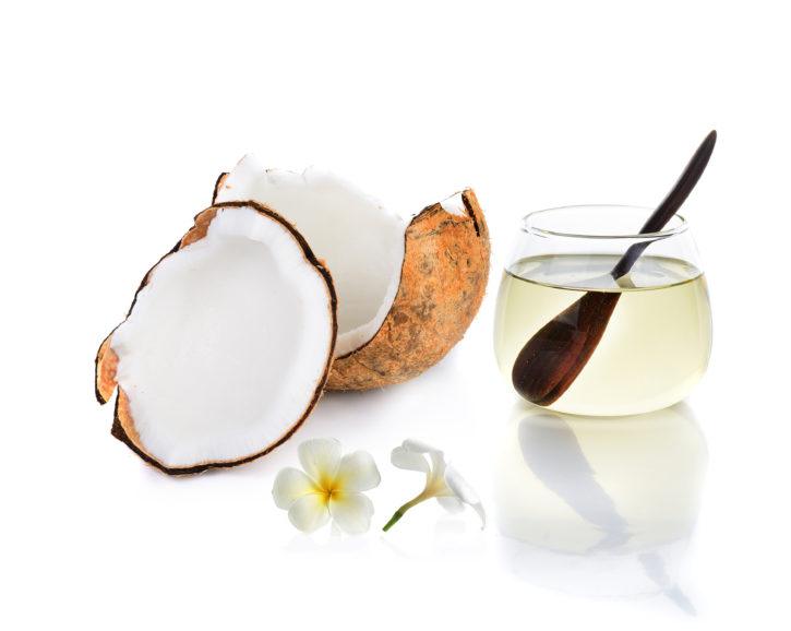 Coconut Oil health