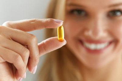 Fish Oil Supplement