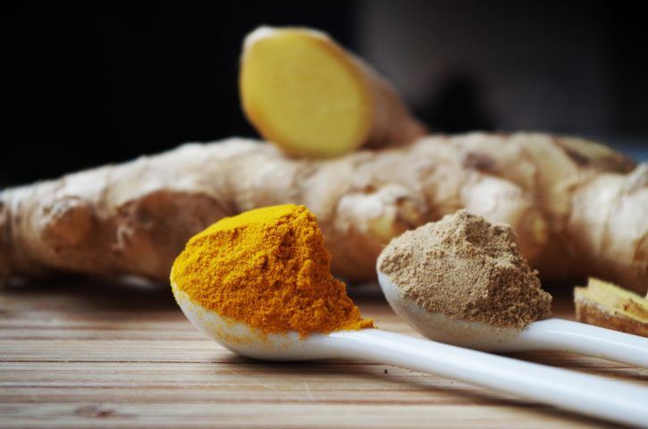 Turmeric health benefits